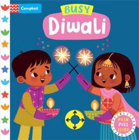 Busy Diwali by Campbell Books