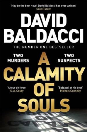 A Calamity of Souls by David Baldacci