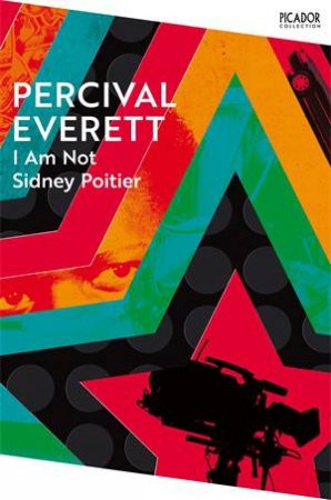 I Am Not Sidney Poitier by Everett, Percival