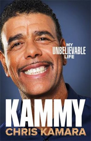 Kammy by Chris Kamara