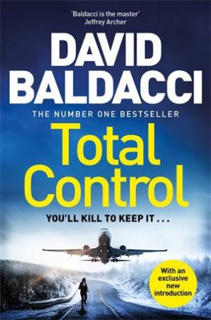 Total Control by David Baldacci