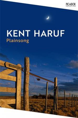 Plainsong by Kent Haruf