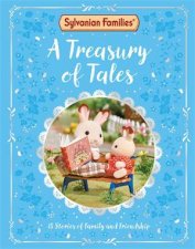 Sylvanian Families A Treasury of Tales