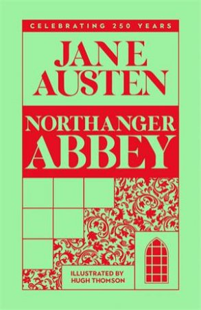 Northanger Abbey by Jane Austen