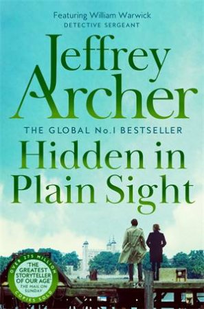 Hidden in Plain Sight by Jeffrey Archer