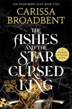 The Ashes And The StarCursed King