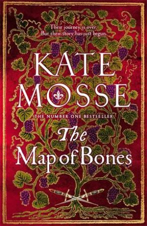 The Map of Bones by Kate Mosse