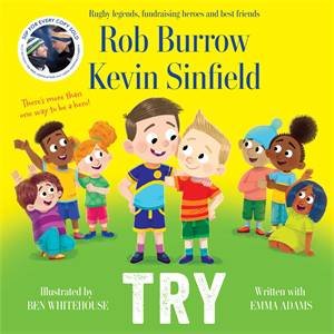 Try by Rob Burrow and Kevin Sinfield