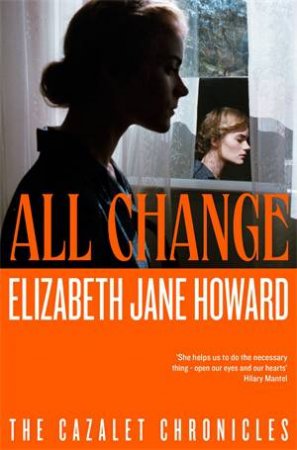 All Change by Elizabeth Jane Howard