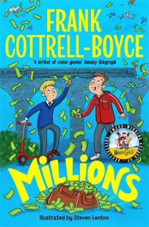 Millions by Frank Cottrell Boyce