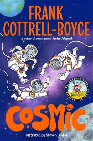 Cosmic by Frank Cottrell Boyce