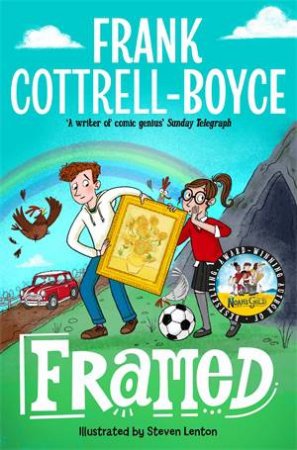 Framed by Frank Cottrell Boyce & Steven Lenton