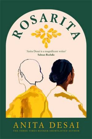 Rosarita by Anita Desai