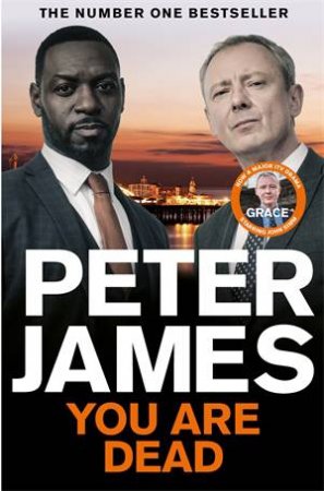 You Are Dead by Peter James