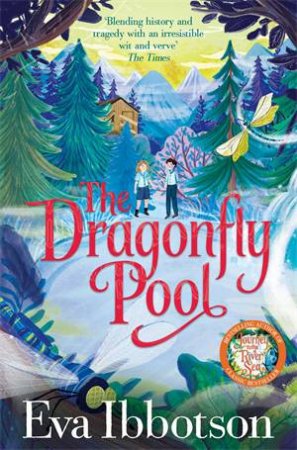 The Dragonfly Pool by Eva Ibbotson