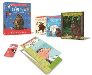 The Gruffalo and Friends Gift Collection by Julia Donaldson