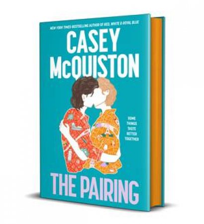 The Pairing (Special Edition) by Casey McQuiston