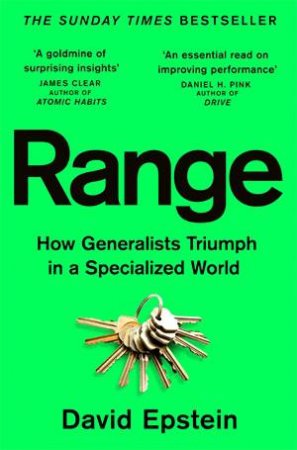 Range by David Epstein