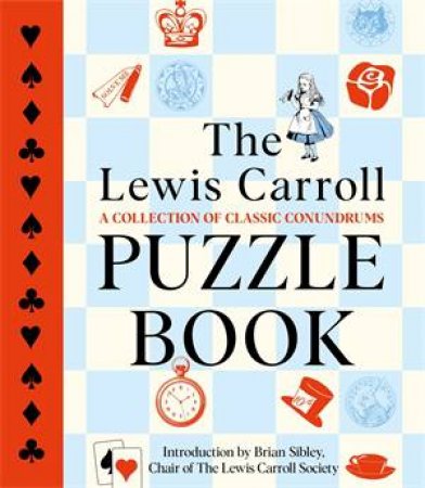 The Lewis Carroll Puzzle Book by Lewis Carroll