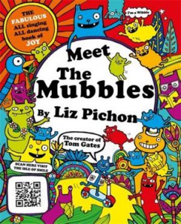 Meet The Mubbles by Liz Pichon