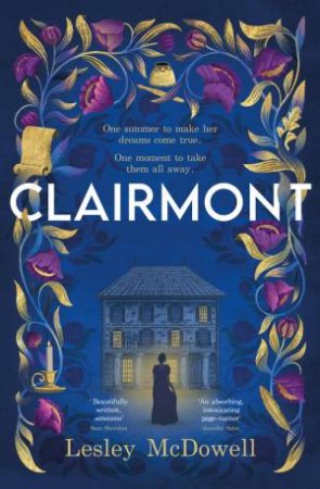 Clairmont by Lesley McDowell