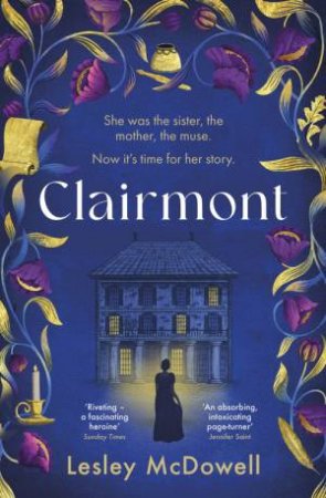 Clairmont by Lesley McDowell