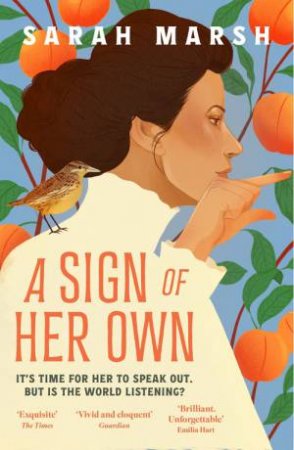 A Sign of Her Own by Sarah Marsh