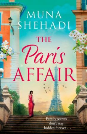 The Paris Affair by Muna Shehadi