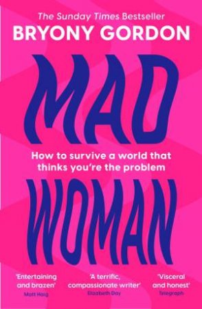 Mad Woman by Bryony Gordon