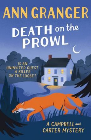 Death on the Prowl by Ann Granger