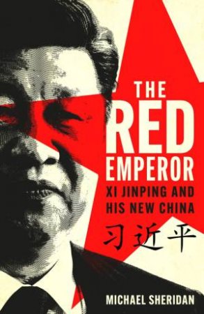 The Red Emperor by Michael Sheridan