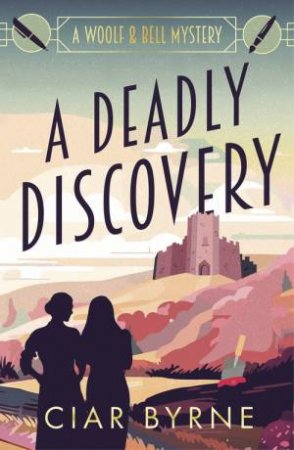 A Deadly Discovery by Ciar Byrne