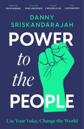 Power to the People by Danny Sriskandarajah