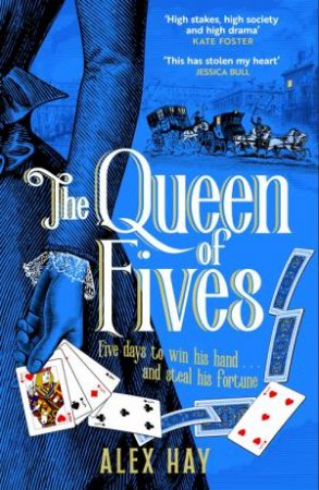 The Queen of Fives by Alex Hay