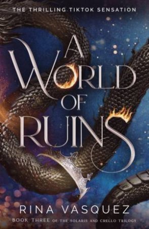 A World of Ruins by Rina Vasquez