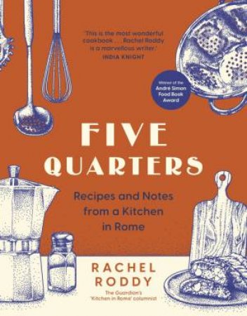 Five Quarters by Rachel Roddy