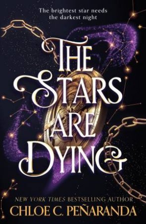 The Stars are Dying by Chloe C. Penaranda