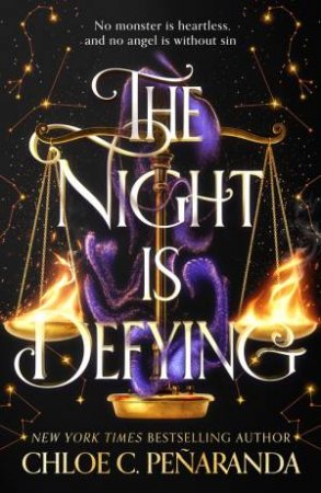 The Night is Defying by Chloe C. Penaranda