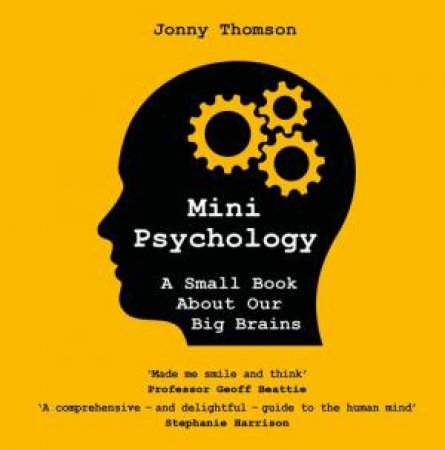 Mini Psychology by Jonny Thomson