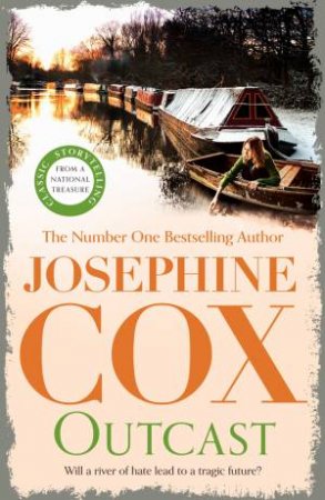 Outcast by Josephine Cox