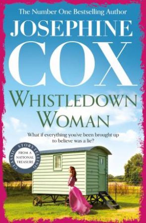 Whistledown Woman by Josephine Cox