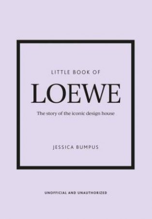 Little Book of Loewe by Jessica Bumpus