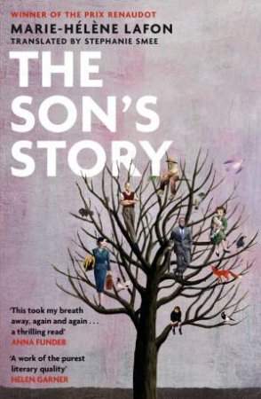 The Son's Story by Marie-Helene Lafon