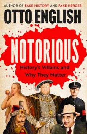 Notorious by Otto English