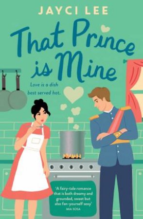 That Prince is Mine by Jayci Lee