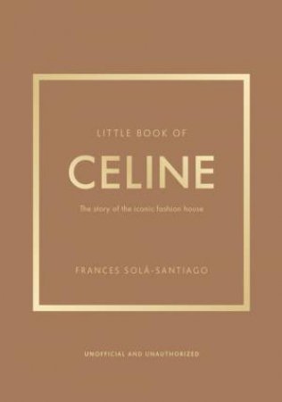 Little Book of Celine by Frances Sola-Santiago