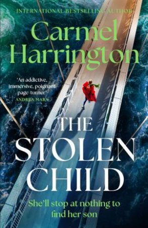 The Stolen Child by Carmel Harrington