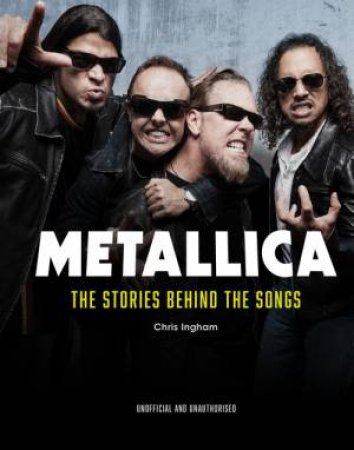 Metallica by Chris Ingham