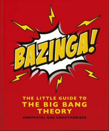 Bazinga! by Orange Hippo!