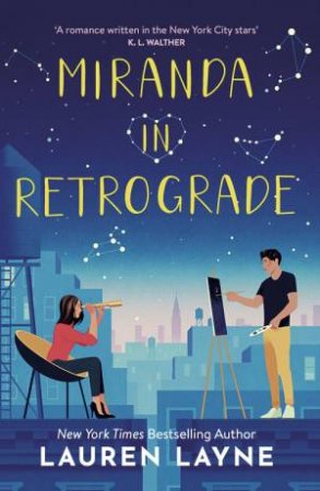 Miranda in Retrograde by Lauren Layne